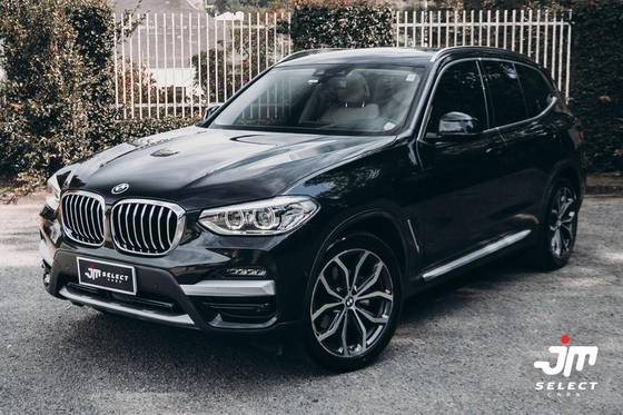 BMW X3 2.0 16V GASOLINA X LINE XDRIVE30I STEPTRONIC BMW X3 2.0 16V GASOLINA X LINE XDRIVE30I STEPTRONIC